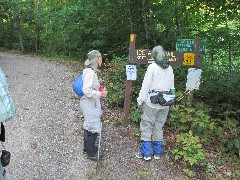 Ruth Bennett McDougal Dorrough; Judy Geisler; IAT; Kettlebowl Area Segment, WI